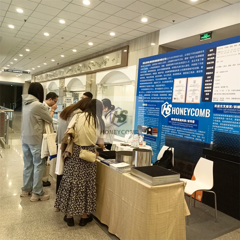 Hengshi Honeycomb will Attend the EMC & IME 2024 Exhibition in Shanghai